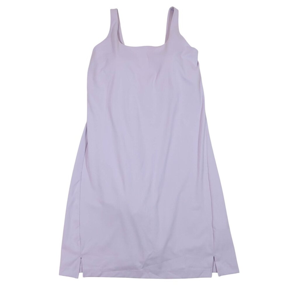 OLD NAVY Active Powersoft Lavender Dress Size L Tall NWT Golf Tennis Pickleball